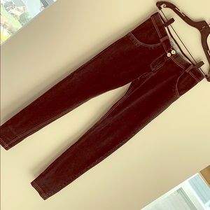 Freddy Jeans WR-Up size USA 6 or Medium black wash